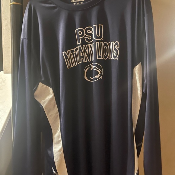 PSU Champion Élite ~XXL Long Sleeve Sport Shirt ~ WE ARE! Heavier jacket avail. - Picture 4 of 6